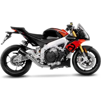 Motodíl Výfuk LeoVince APRILIA TUONO V4 1100/FACTORY/RR 2019 - 2020 LV-10 BLACK EDITION