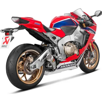 Motodíl Akrapovic Slip-On Line Titanium/Titanium Honda CBR 1000 RR ABS 2017 – 2019