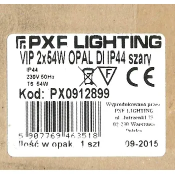 STROPNÍ SVÍTIDLO PXF LIGHTING PX091899