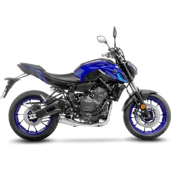 Výfuk pro motocykl Výfuk LeoVince YAMAHA MT-07 2021 - 2024 LV-10