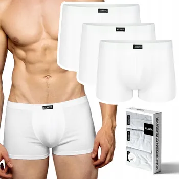 Boxerky Pánské boxerky ATLANTIC 3BMH-007, 3 kusy v balení - Velikost XL