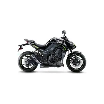 Výfuk pro motocykl Výfuk LeoVince KAWASAKI Z 1000 2017 - 2020 LV-10 CARBON FIBER