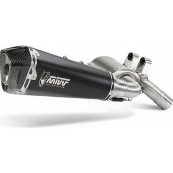 Výfuk pro motocykl Moto výfuk MIVV DELTA RACE BLACK BMW F 900 XR 2020 - 2023