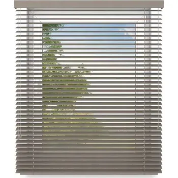 Žaluzie Horizontální žaluzie 70 cm x 130 cm dřevěné