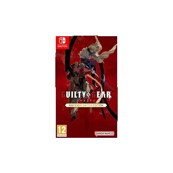 Hra pro Nintendo Switch Guilty Gear -Strive- (SWITCH)