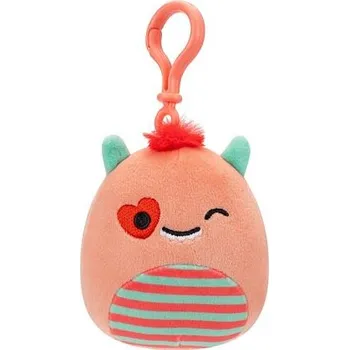 plyšák SQUISHMALLOWS Klíčenka Příšerka - Willett