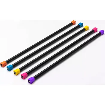 TRUESTEEL Aerobik činka Body Toning Bar 3 kg