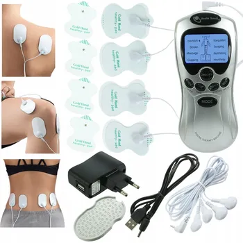 Masážní přístroj Masážní Přístroj elektrostimulátor Health Herald DTM_1CH_8E