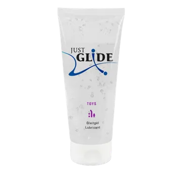 Lubrikační gel Just Glide Toys 200 ml