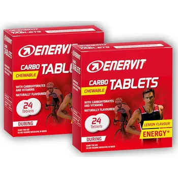Doplněk stravy 2x Carbo 24 tablet blistr citron