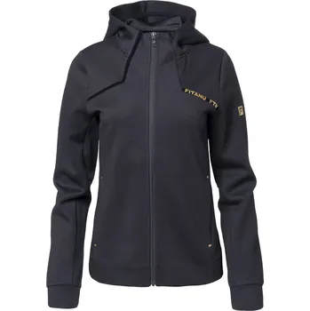 Dámská mikina Dámská Mikina FITANU NORVE W M000242641 – Černá XS