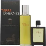Hermes Terre D´ Hermes - EDP 30 ml (plnitelná) + náplň 125 ml + 2 měsíce na vrácení zboží