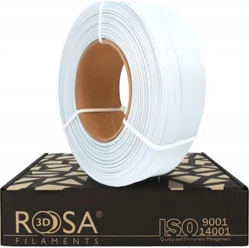 Filament Filament ReFill PLA High Speed Rosa3D 1,75mm Zimní bílá 1kg