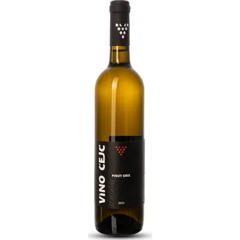 Arabský jazyk PINOT GRIS 2023 Víno Čejč 0,75L P23