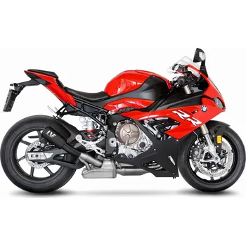 Auto-moto Výfuk LeoVince BMW S 1000 RR / M 1000 RR 2019 - 2024 LV-10 FULL BLACK