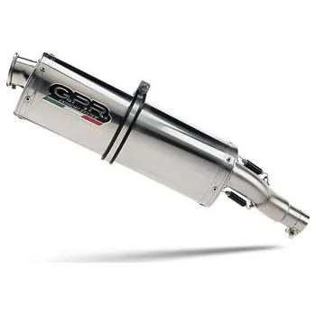 Výfuk pro motocykl Výfuk GPR Honda Cb 1000 R 2008 - 2014 Trioval