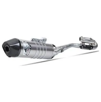Výfuk pro motocykl Moto výfuk MIVV OVAL ST. STEEL HONDA CRF 250 2010 - 2010