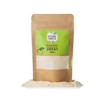 Sušené ovoce NaturalProtein Mrazem sušená jablka - prášek