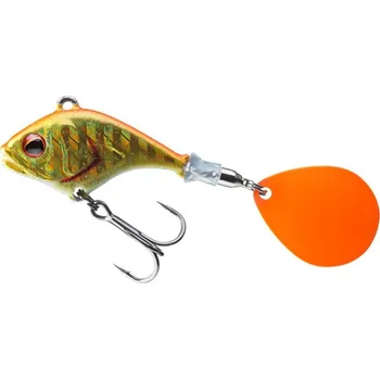 Umělá nástraha Daiwa Plandavka Prorex TG Spin Jig Golden Shinner - 21 g