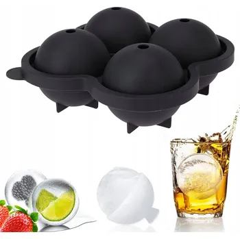 Tvořítko na led Forma na led 1 kulatý