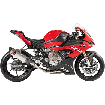 Výfuk pro motocykl Akrapovic Racing Line Carbon fiber | Stainless Steel/Carbon BMW S 1000 R 2021 – 2024