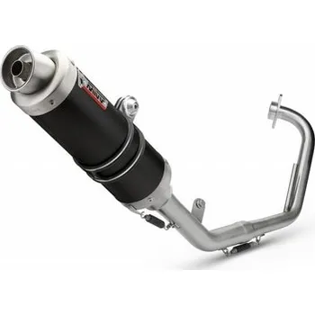 Výfuk pro motocykl Moto výfuk MIVV GP BLACK YAMAHA YZF R125 2008 - 2013