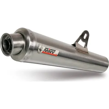 Výfuk pro motocykl Moto výfuk MIVV X-cone ST. STEEL HONDA HORNET 600 2003 - 2006