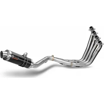 Výfuk pro motocykl Moto výfuk MIVV GP BLACK HONDA CB 650 F 2014 - 2018