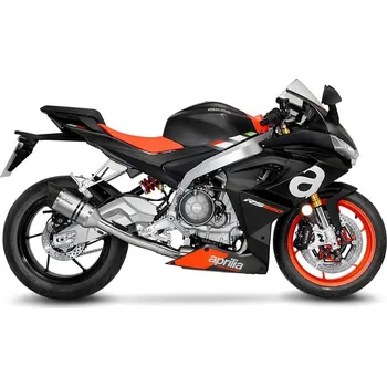 Výfuk pro motocykl Výfuk LeoVince APRILIA TUONO 660 2021 - 2024 LV PRO