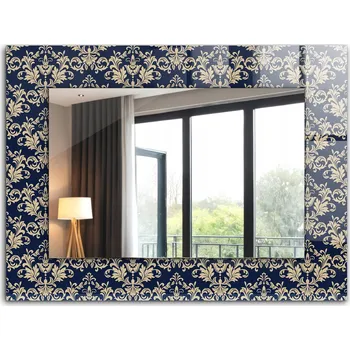 Zrcadlo Zrcadlo Tulup nástěnné obdélníkové 800 x 600 mm