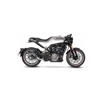 Auto-moto Výfuk LeoVince HUSQVARNA VITPILEN 401 2020 - 2023 LV-10 CARBON FIBER