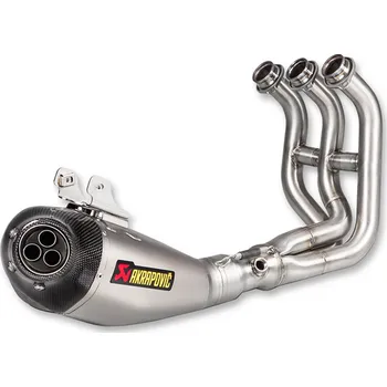Výfuk pro motocykl Akrapovic Racing Line Titanium | Stainless Steel/Carbon Yamaha MT-09 2014 – 2020