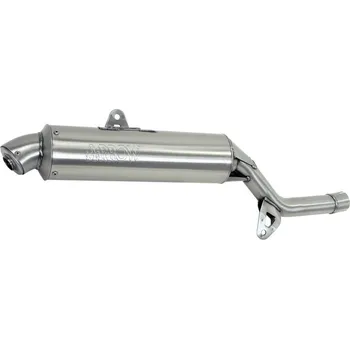 Výfuk pro motocykl Výfuk Arrow Honda XRV 750 Africa Twin 1993 - 1995 Paris Dakar Replica