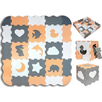 Pěnová podložka pěnové puzzle vzdělávací ohrádka
