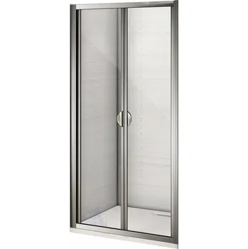 Sprchové dveře Dveře do niky WellMall 100 x 195 cm