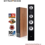 Dynavoice Challenger M-65 Oak - 3-pásmové podlahové reprosoustavy