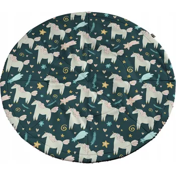 Prostěradlo Yellow Tipi Podložka