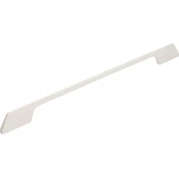 Nábytkové kování Nábytková úchytka GAMET UA125 bílá matná 320 mm