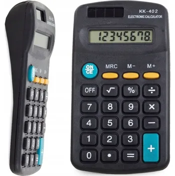 Kalkulačka Kancelářská kalkulačka Kadio KK-402