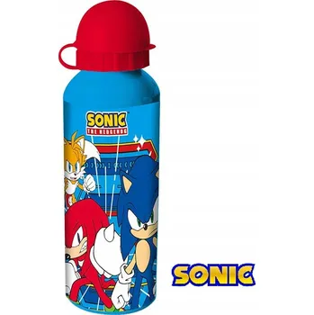 Láhev Lahev Na Pití s pítkem Sonic 500 ml