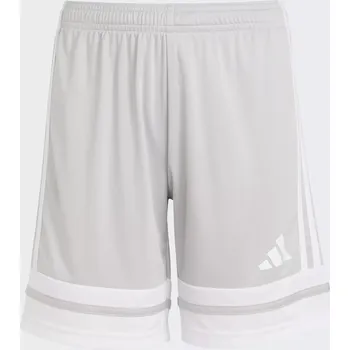 Dětské trenky adidas Squadra 25 šedá/bílá (164)