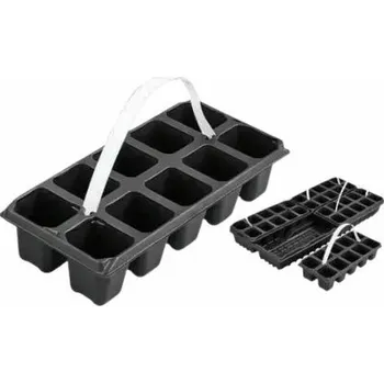 Zahradní dekorace Zahradní centrum školky XD10, 28 cm x 13 cm x 6 cm