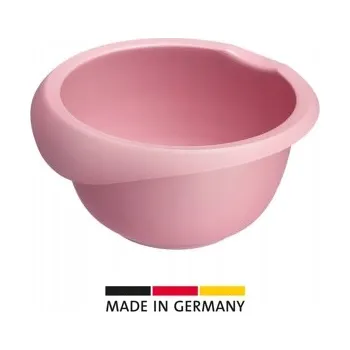Mísa na míchání bez víka, 2,5 l, růžová