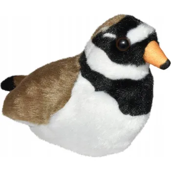 plyšák Plyšový pták zvuky Kulik