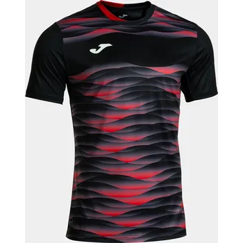 Dres Joma Tiger VII černá/červená (5XS/116)