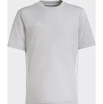 Dětský dres adidas TABELA 23 JERSEY šedá/bílá (176)