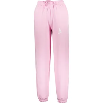 Dámské tepláky ALTISPORT BYB/ALW002BY291 SVĚTLE RŮŽOVÁ XS