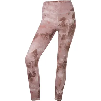 Dámské legíny CRIVIT Dámské funkční legíny s hydratačním efektem Q10 (světle růžová, L (44/46))