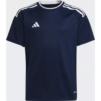 Dětský dres adidas CAMPEON 23 tmavě modrá (116)