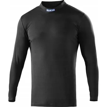 Pánské tričko Golfový kartingový Sparco B-Rookie černý vel XXL